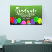 卒業 横断幕 (トレードショー)