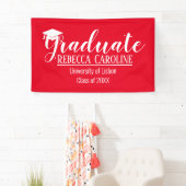 卒業 横断幕 (インサイチュ)