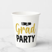 卒業 紙コップ (正面)