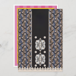 卒業、誕生、移動中のお知らせカード 案内状