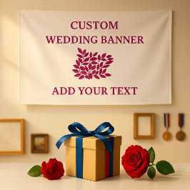 卒業.赤ちゃんシャワー。記念日バナー 横断幕