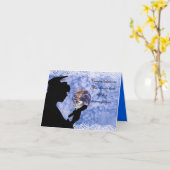 卒業、2010年クラス カード (黄色い花)