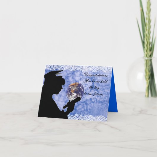 卒業、2010年クラス カード (正面)