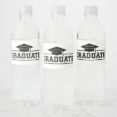 卒業 2026 ペットボトルラベル (ボトル)
