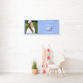 卒業， R N，登録ナース,カスタム 横断幕 (インサイチュ)