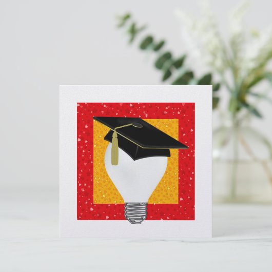 卒業 - SRF 招待状 (スタンド正面)