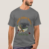 卒業 Tシャツ (正面)