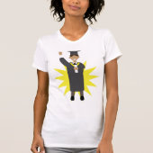 卒業 Tシャツ (正面)