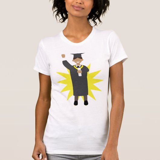 卒業 Tシャツ (正面)