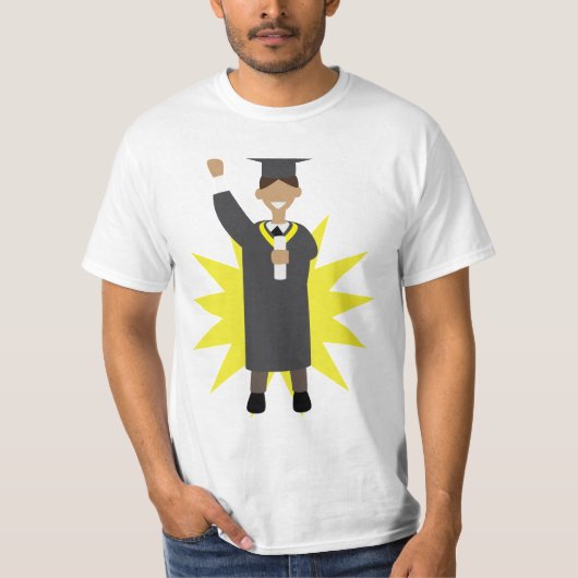 卒業 Tシャツ (正面)
