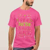 卒業 Tシャツ (正面)