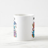 卒業ABC コーヒーマグカップ (中央)