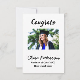 卒業add name class of 20xxおめでとうadd pho