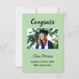 卒業add name class of 20xxおめでとうadd pho