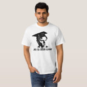 卒業Guevara Tシャツ (正面フル)