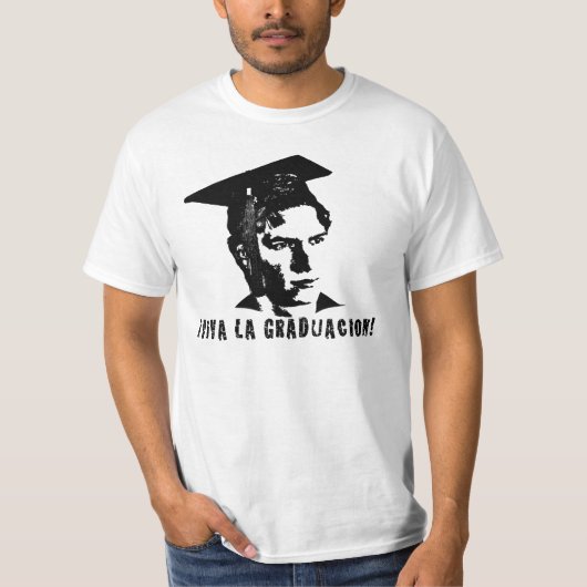 卒業Guevara Tシャツ (正面)