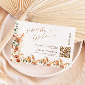 卒業Qrコード写真の日付を保存エレガントする セーブザデート