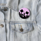 卒業Tシャツとギフト 缶バッジ (インサイチュ)