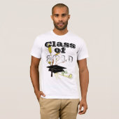 卒業Tシャツとギフト Tシャツ (正面フル)