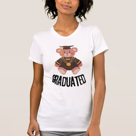 卒業Tシャツ Tシャツ (正面)