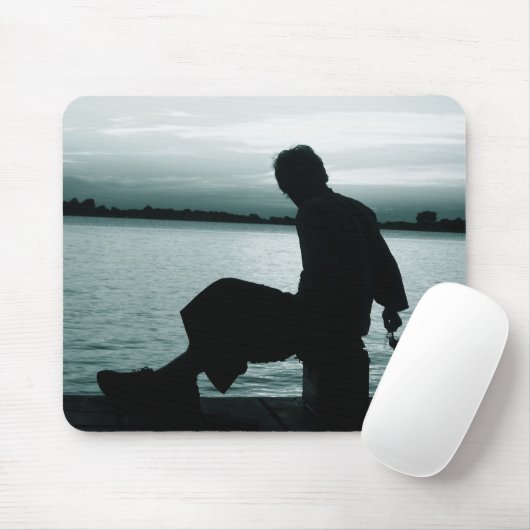 卒直な時 マウスパッド (マウス)