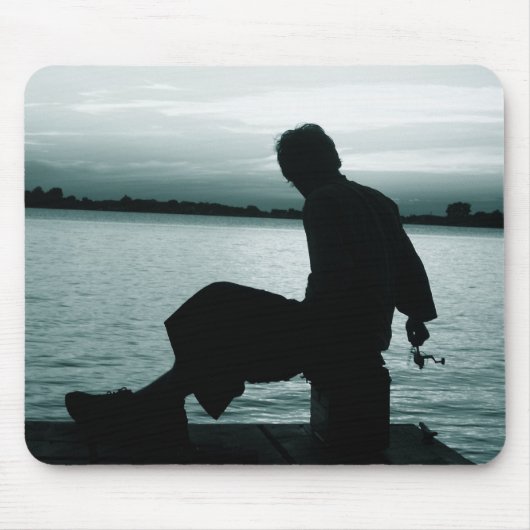 卒直な時 マウスパッド (正面)