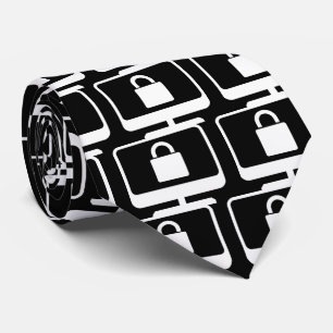 卓上はアイコンを締めます ネクタイ