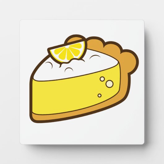 卓上プレート（イーゼル付） フォトプラーク (正面)