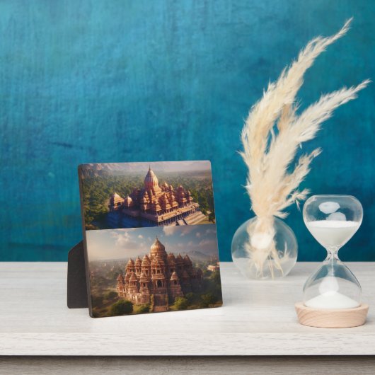 卓上プレート（イーゼル付） フォトプラーク (インサイチュ)