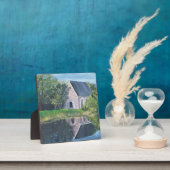 卓上プレート（イーゼル付） フォトプラーク (インサイチュ)