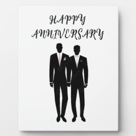 卓上プレート（イーゼル付） フォトプラーク