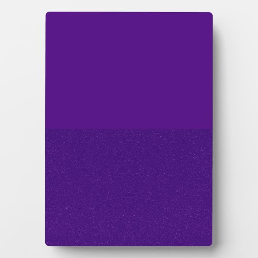 卓上プレート（イーゼル付） フォトプラーク (正面)