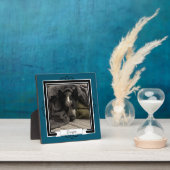 卓上プレート（イーゼル付） フォトプラーク (インサイチュ)