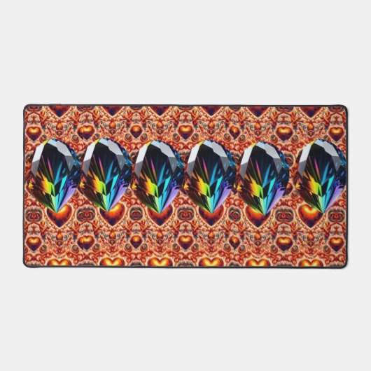 卓上マットこの卓上マットはベストと同じくらい実用的である デスクマット (正面)