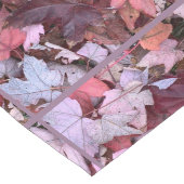 卓上ランナーの栄光の秋(3) ロングテーブルランナー (コーナー)