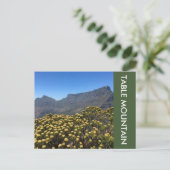 卓上山 ポストカード (スタンド正面)