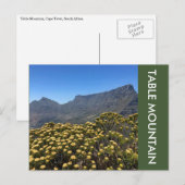 卓上山 ポストカード (正面/裏面)