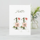 卓上番号11 テーブルナンバー (スタンド正面)