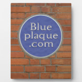 卓上 フォトプラーク (正面)