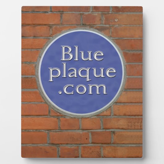 卓上 フォトプラーク (正面)