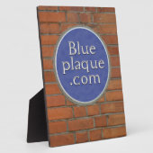 卓上 フォトプラーク (側面)