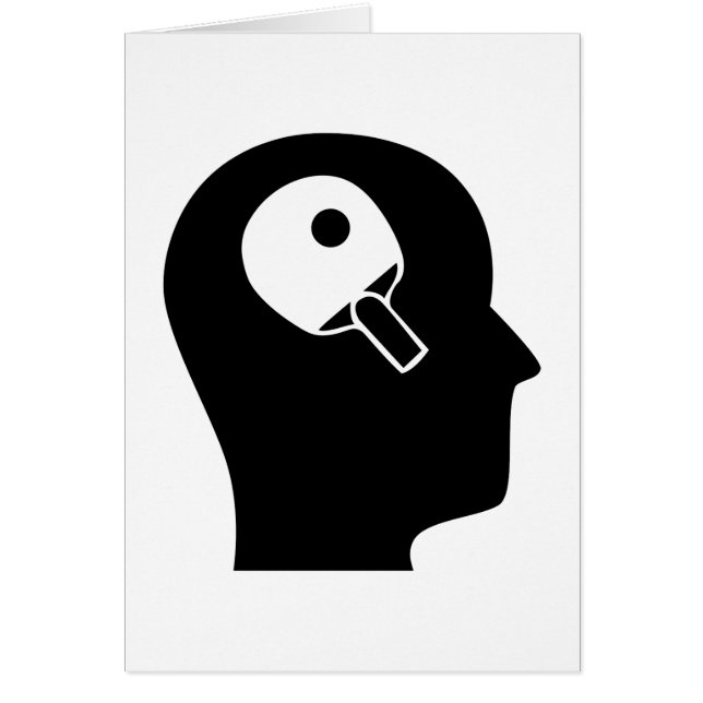 卓球について考えること (正面)