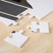 卓球のトロフィ ジグソーパズル (側面)