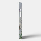 卓球のDe African Queenの隠れ場所 Case-Mate iPhoneケース (裏面 / 左)