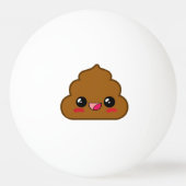 卓球は起こります 卓球ボール (裏面)