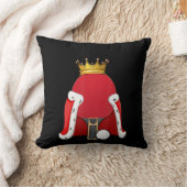 卓球クイーンピンポンガールズテーブルテニス クッション (ブランケット)