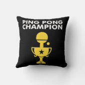 卓球チャンピオンピンポン クッション (裏面)