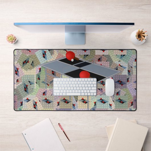 卓球テーブルポーパート、デスクマット デスクマット (オフィス1)