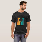 卓球ピンポンピンポン4 Tシャツ (正面フル)