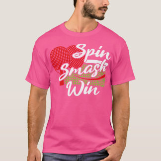 卓球ピンポン選手クラブコーディネート2 Tシャツ